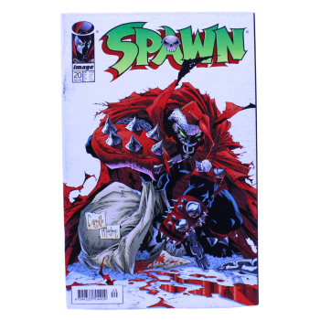 Spawn Comic Heft 20 Infinity Verlag 1998 2001 top | Hoppla-Stuff